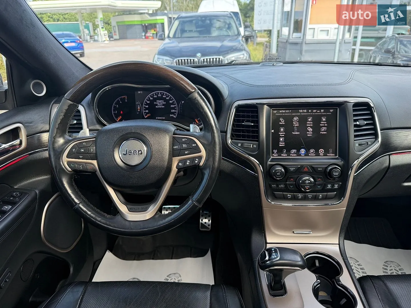 2013 Jeep Grand Cherokee - мініатюра 14
