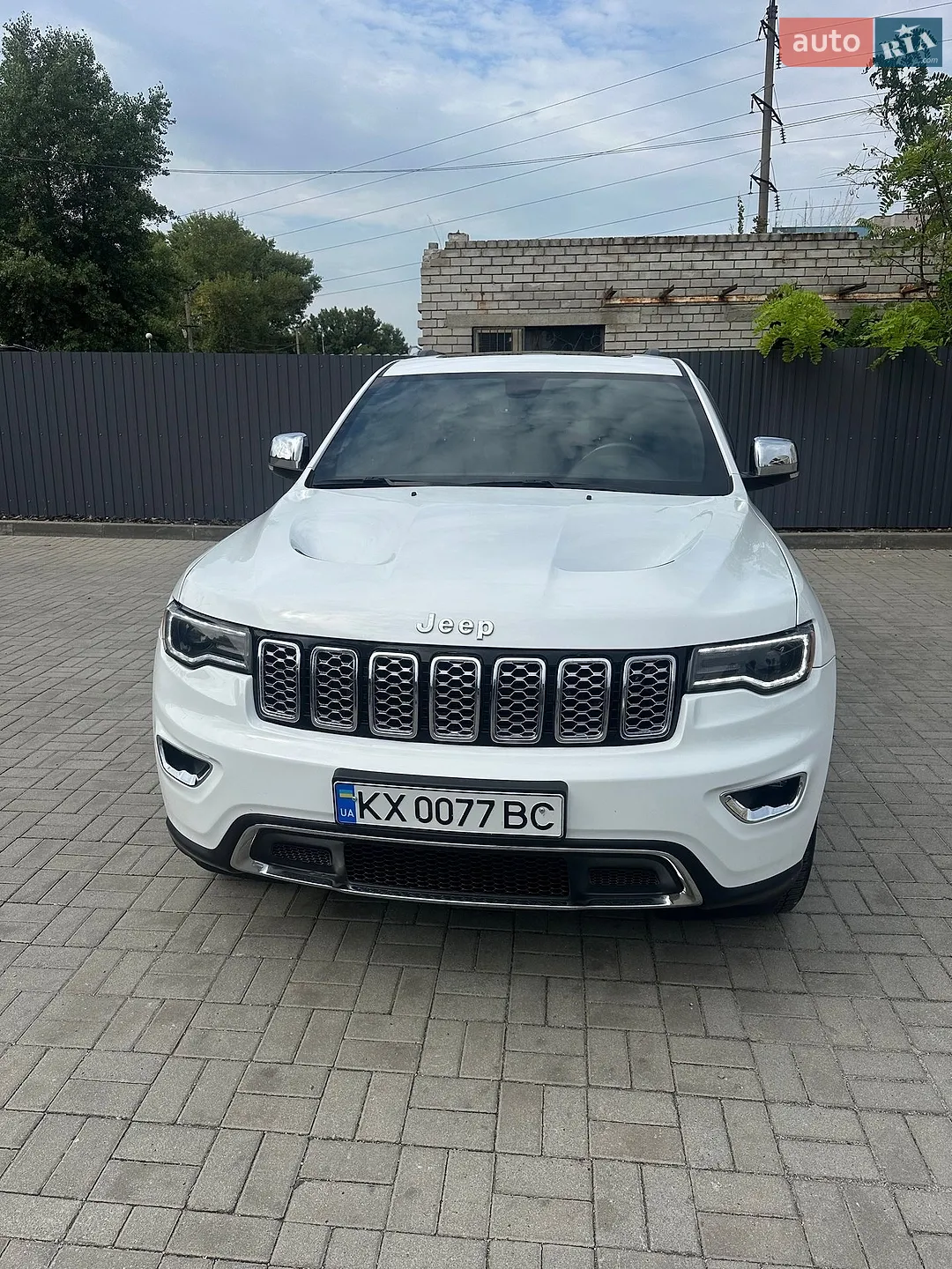 2019 Jeep Grand Cherokee - мініатюра 7