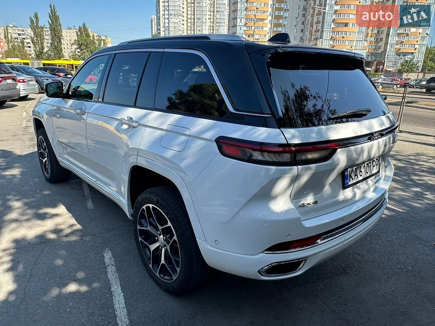 2022 Jeep Grand Cherokee - мініатюра 9