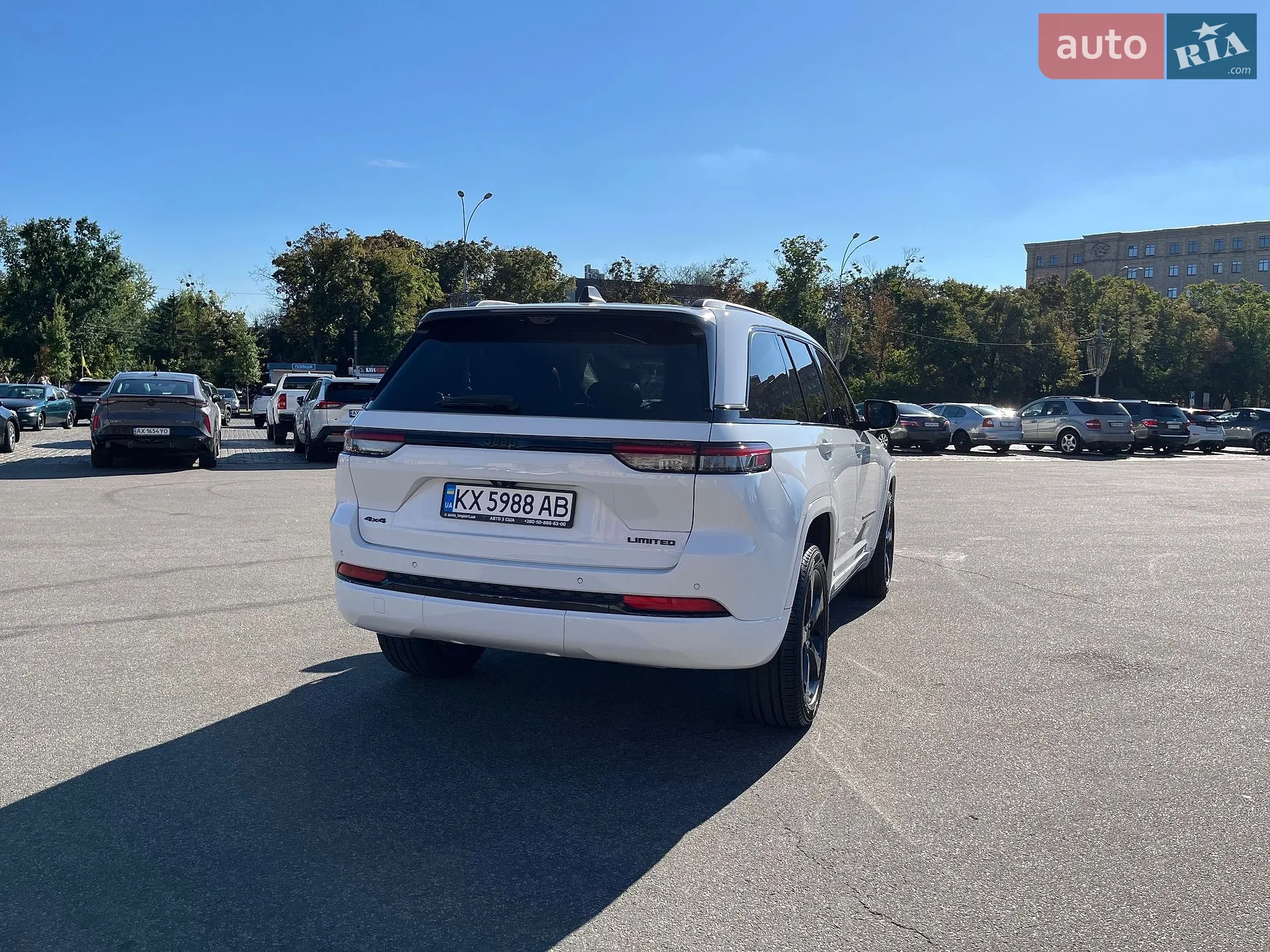 2023 Jeep Grand Cherokee - мініатюра 19