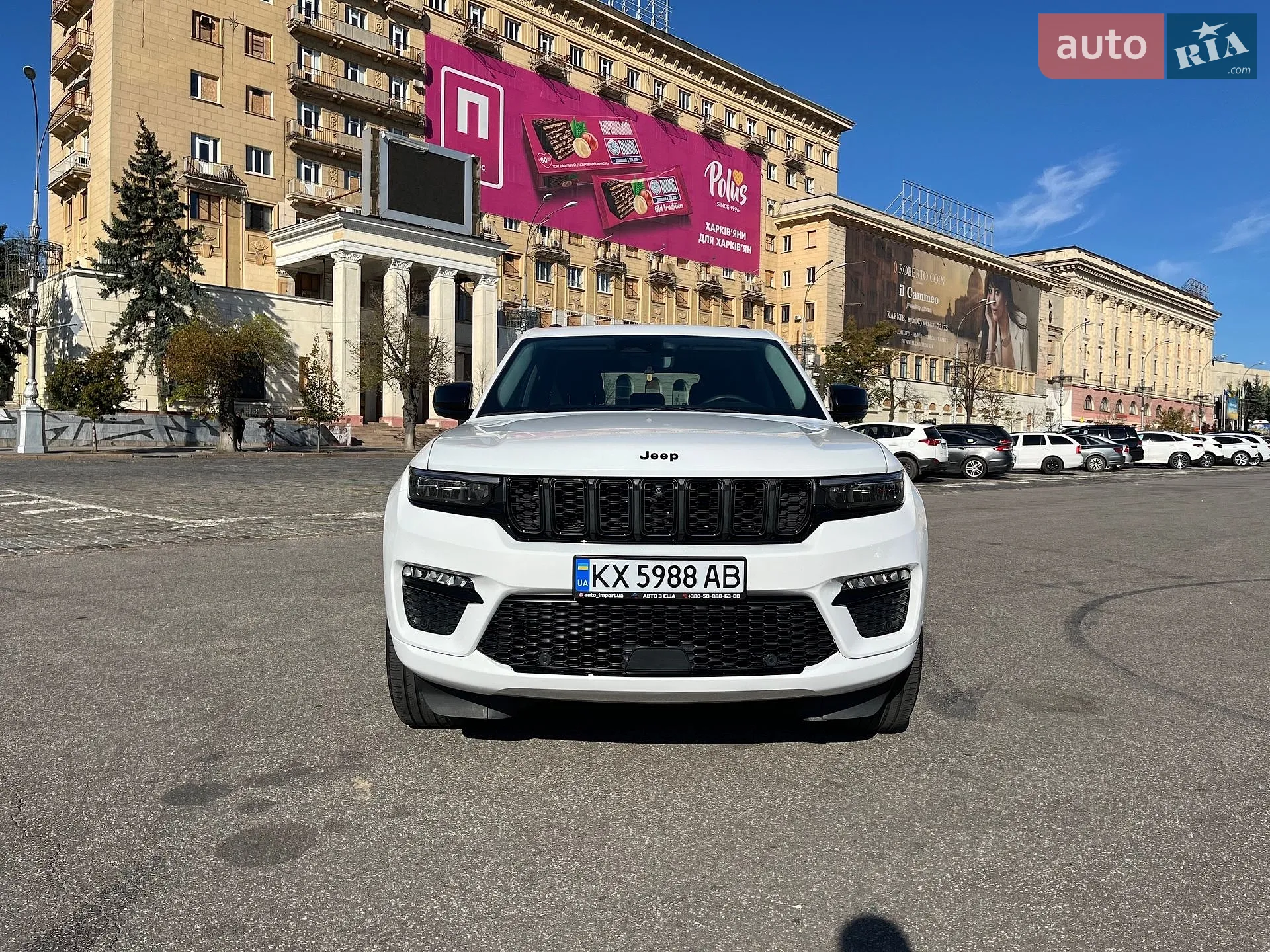 2023 Jeep Grand Cherokee - мініатюра 24