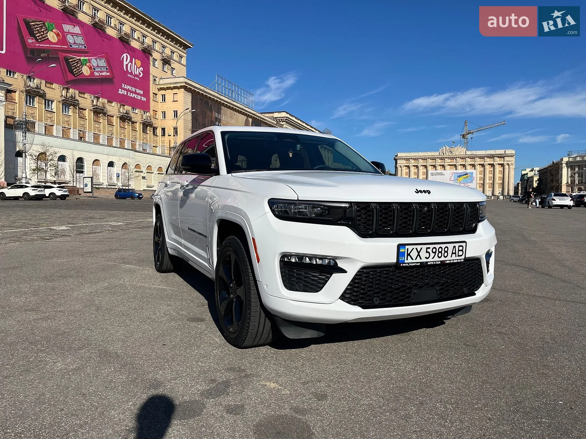 2023 Jeep Grand Cherokee - мініатюра 25