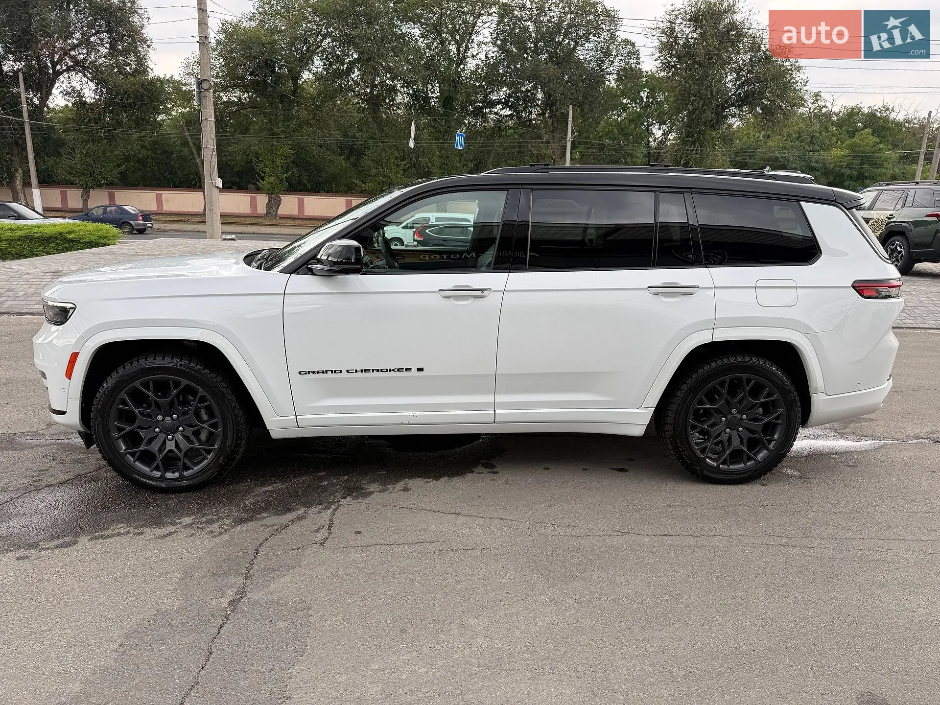 2024 Jeep Grand Cherokee - мініатюра 8
