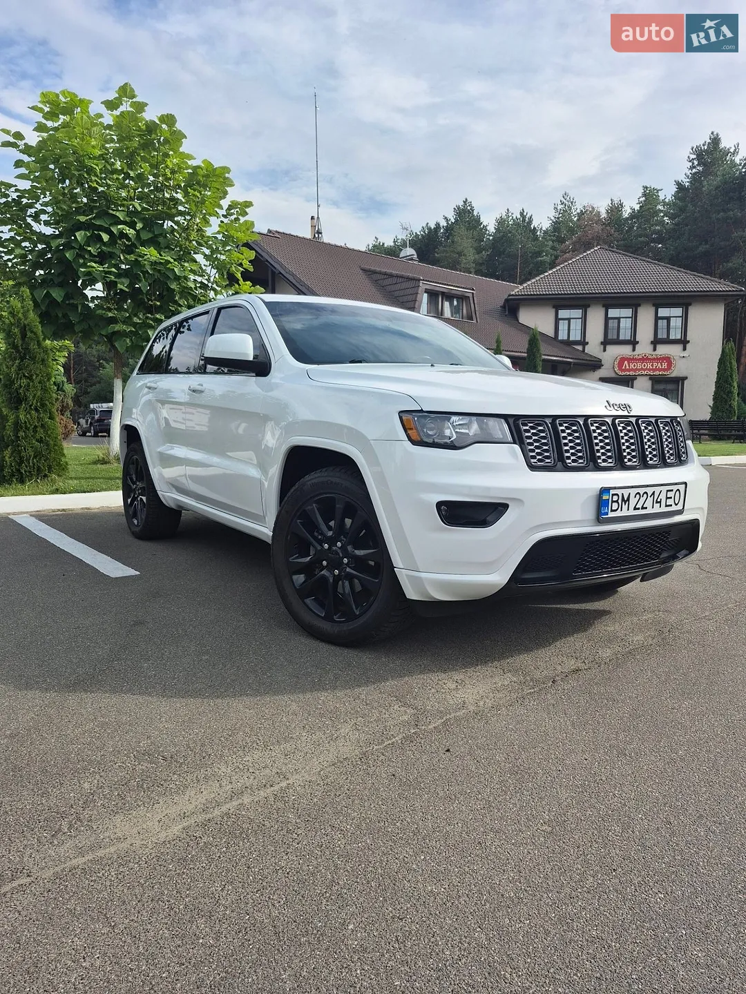 2020 Jeep Grand Cherokee - фото 1