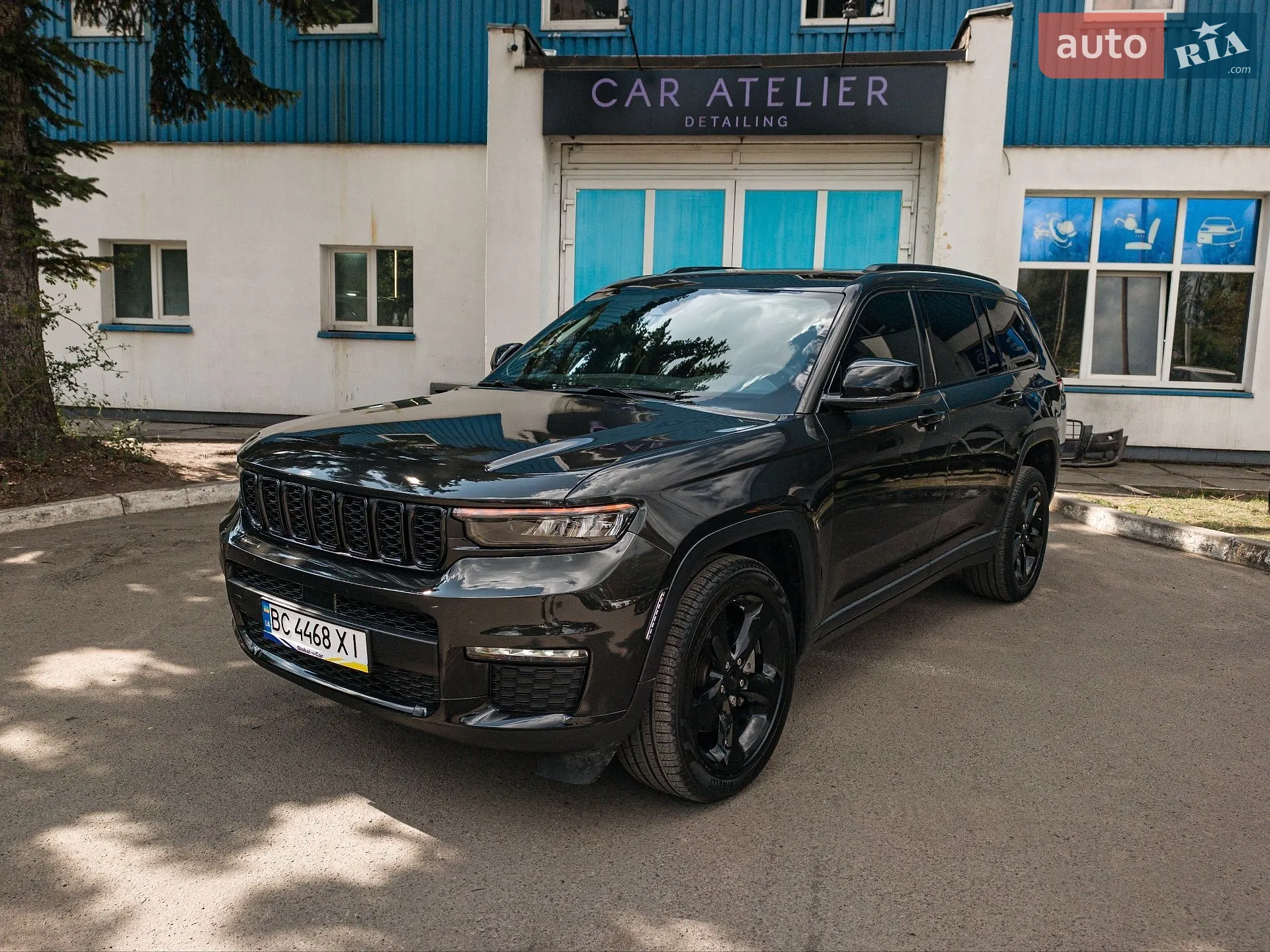 2022 Jeep Grand Cherokee - мініатюра 4
