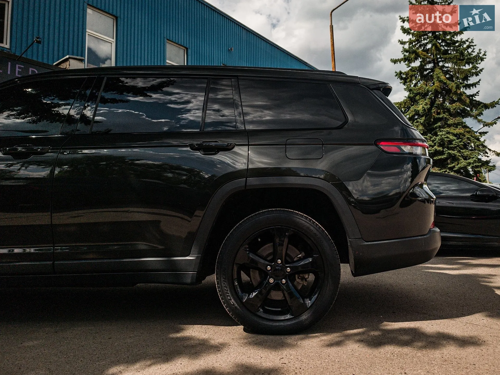 2022 Jeep Grand Cherokee - мініатюра 9