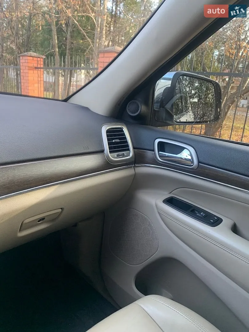2015 Jeep Grand Cherokee - мініатюра 11
