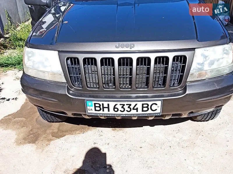 Jeep Grand Cherokee