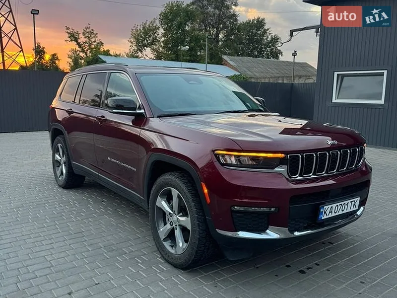 Jeep Grand Cherokee