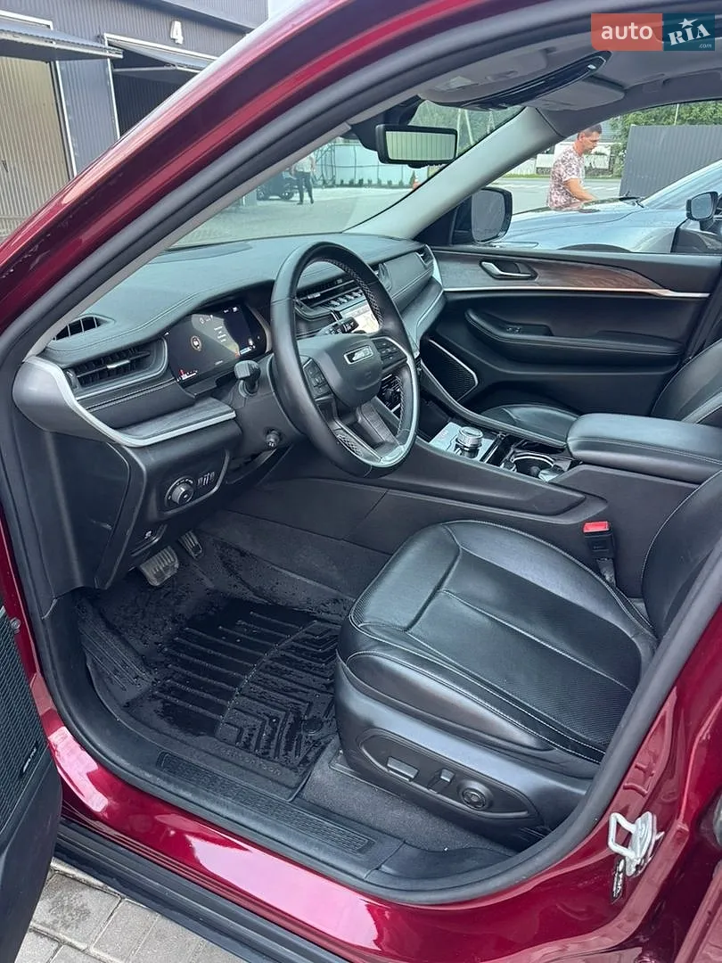 2022 Jeep Grand Cherokee - мініатюра 20