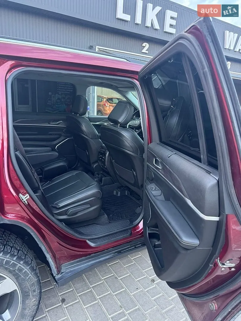 2022 Jeep Grand Cherokee - мініатюра 30