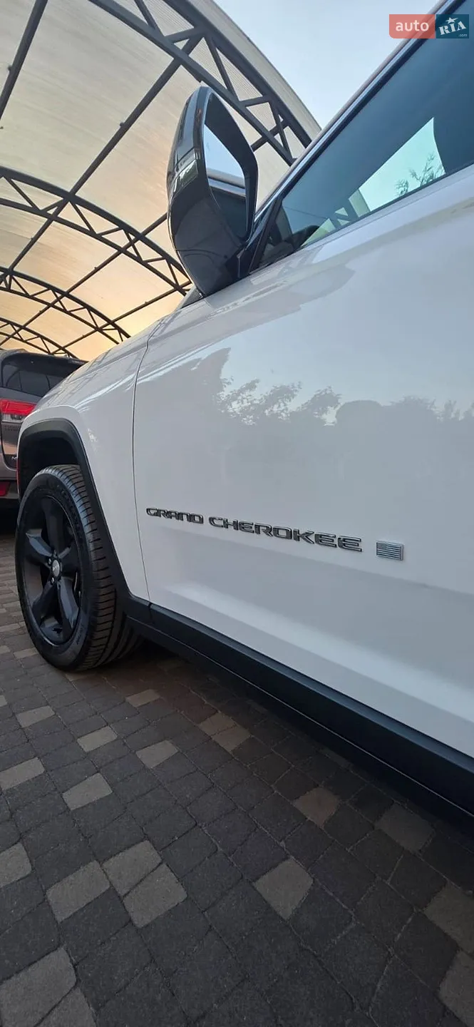 2021 Jeep Grand Cherokee - мініатюра 9