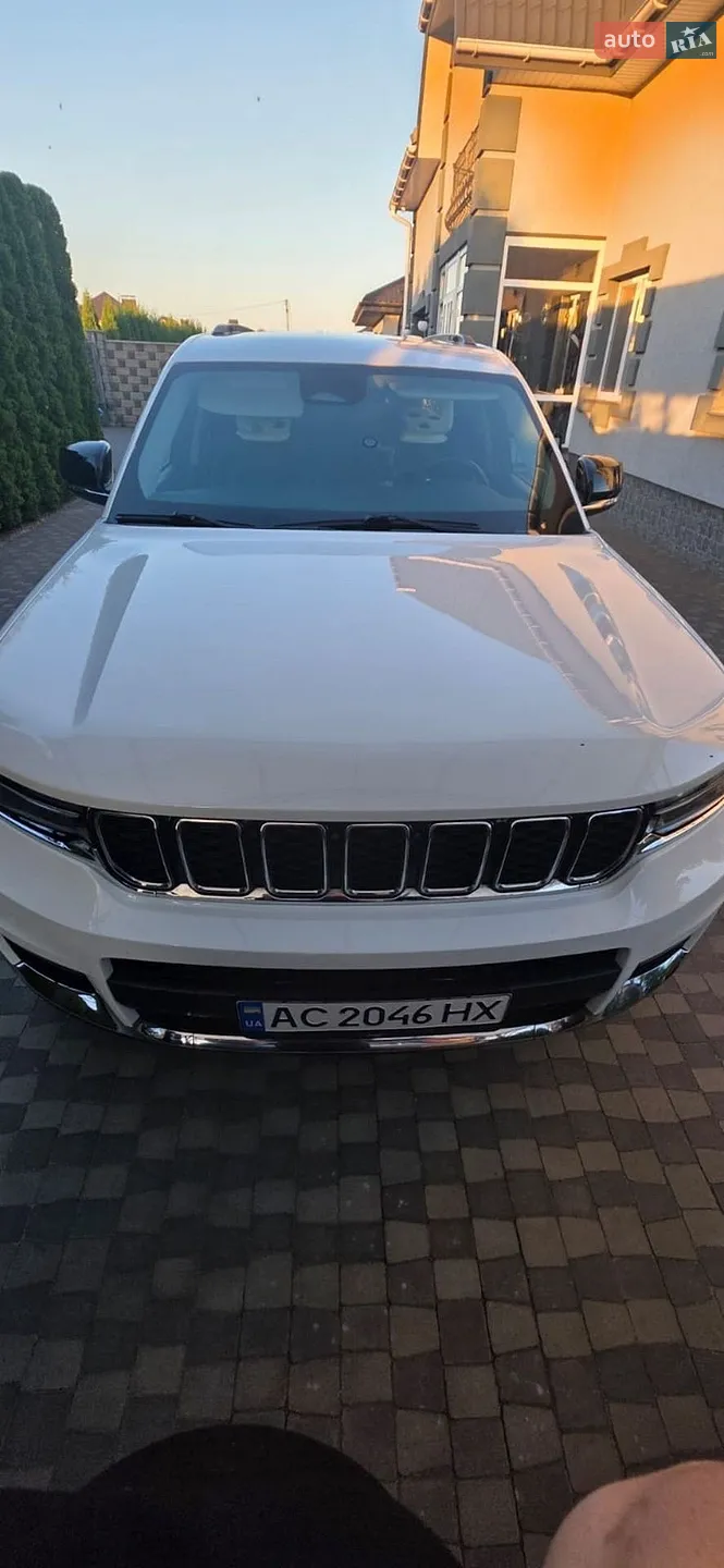 2021 Jeep Grand Cherokee - мініатюра 7