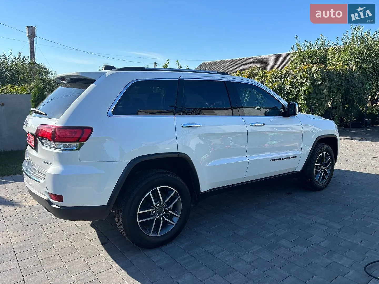 2021 Jeep Grand Cherokee - мініатюра 3
