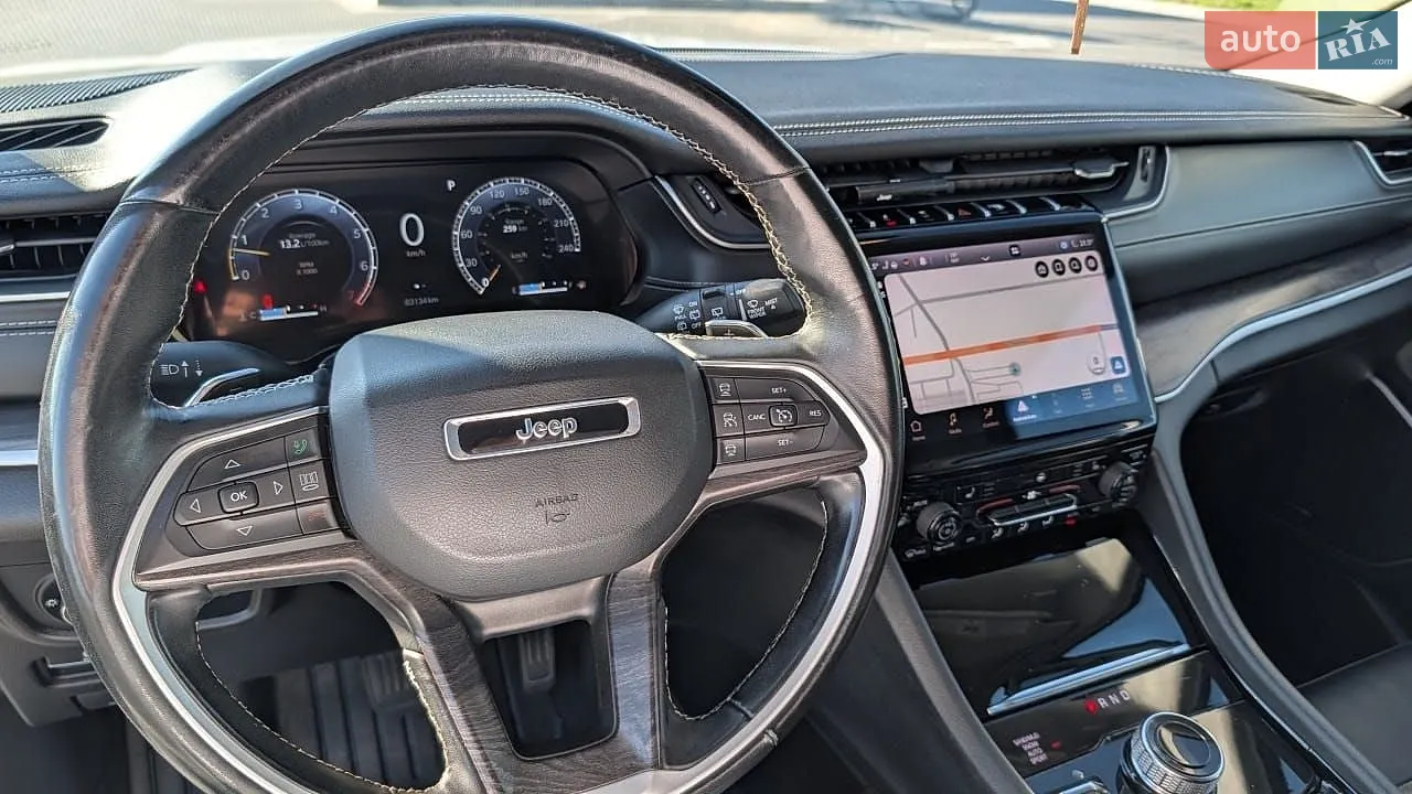 2021 Jeep Grand Cherokee - мініатюра 17