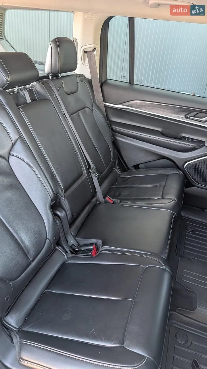 2021 Jeep Grand Cherokee - мініатюра 28