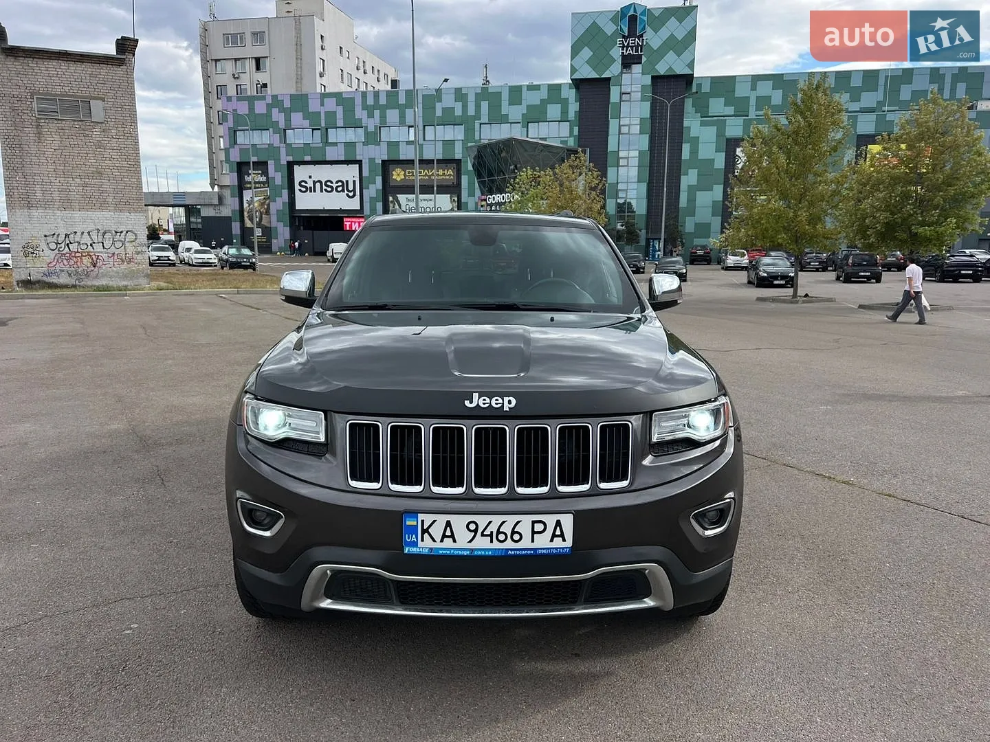 2013 Jeep Grand Cherokee - мініатюра 14