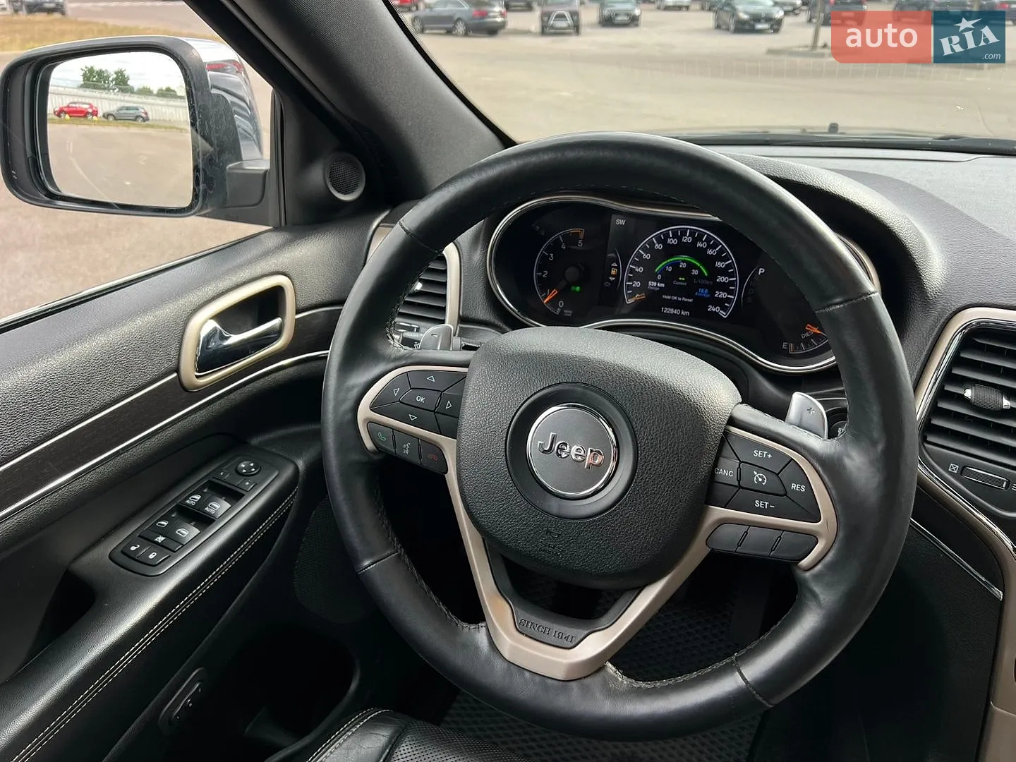 2013 Jeep Grand Cherokee - мініатюра 33