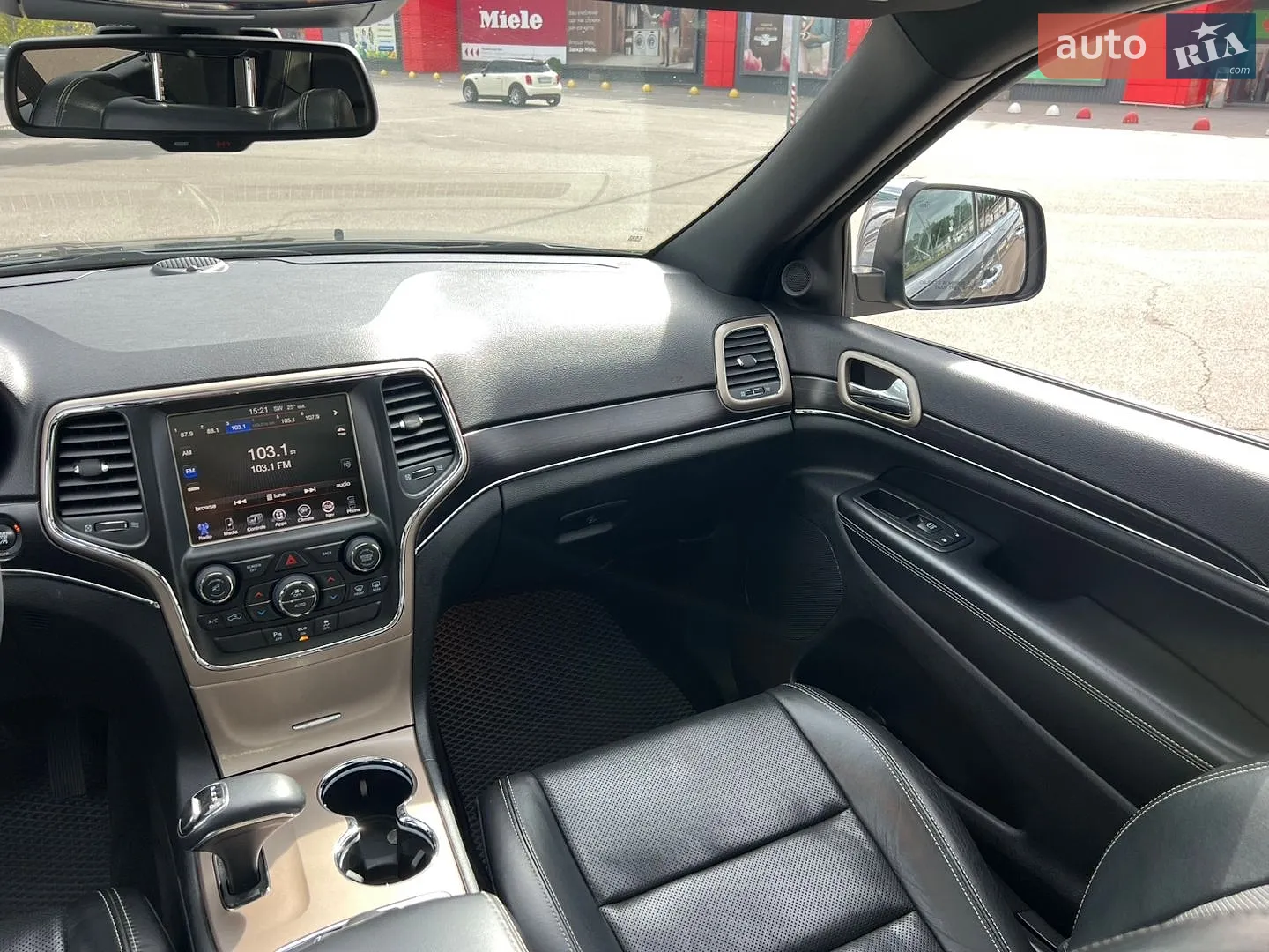 2013 Jeep Grand Cherokee - мініатюра 35