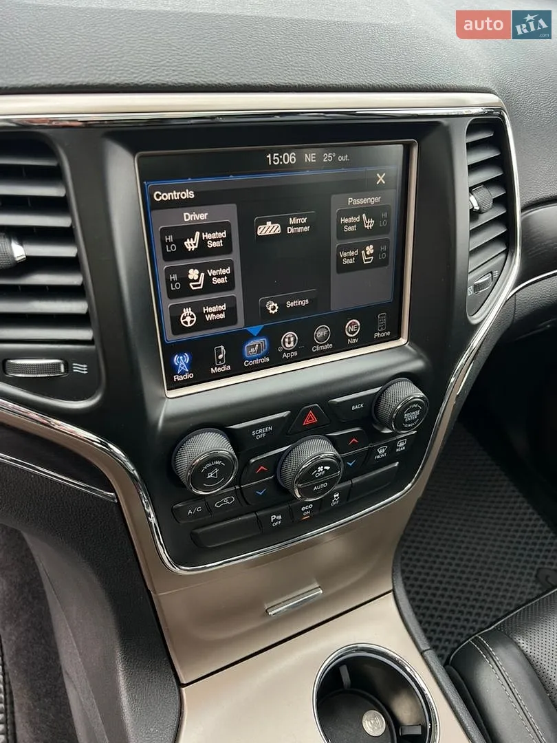 2013 Jeep Grand Cherokee - мініатюра 39