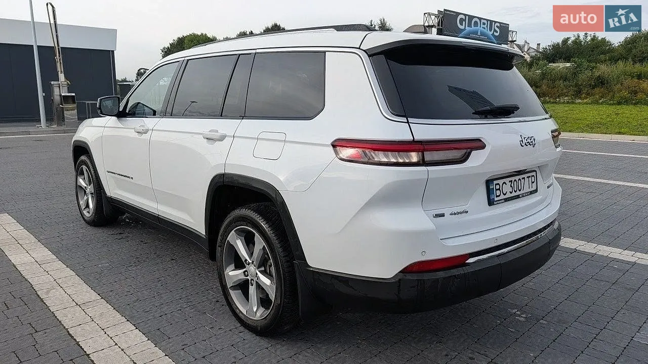 2021 Jeep Grand Cherokee - мініатюра 12