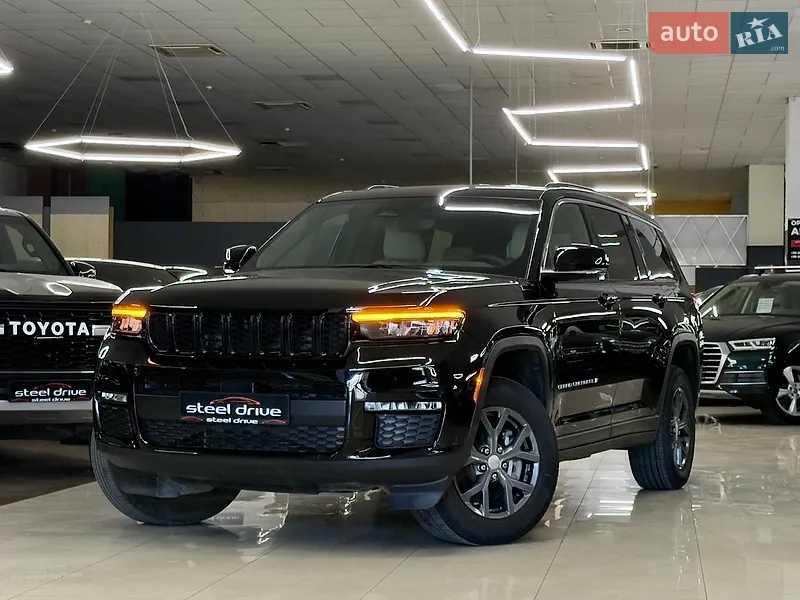 Jeep Grand Cherokee