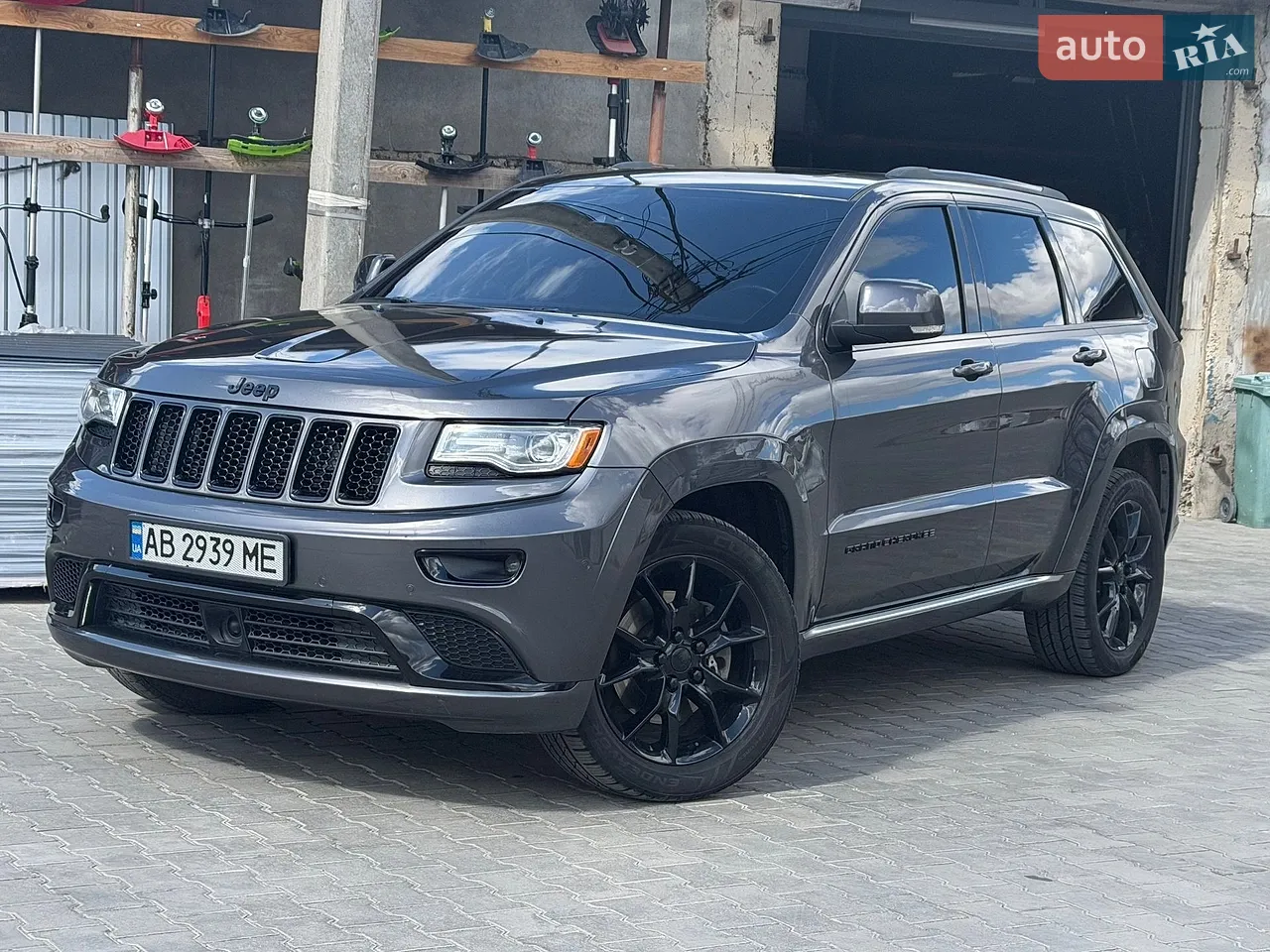 2017 Jeep Grand Cherokee - мініатюра 34