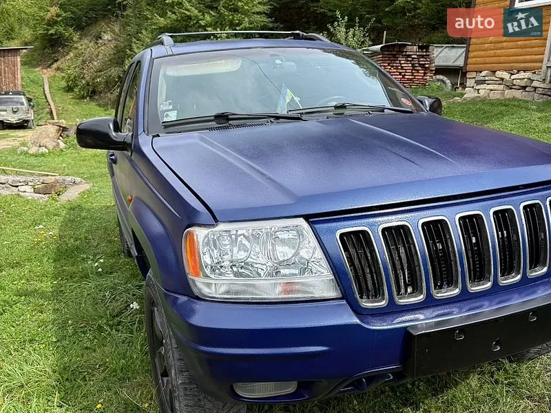 Jeep Grand Cherokee 2003