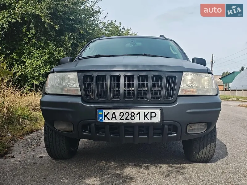 Jeep Grand Cherokee
