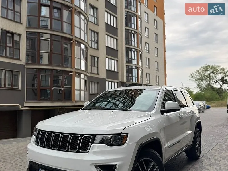 Jeep Grand Cherokee 2022