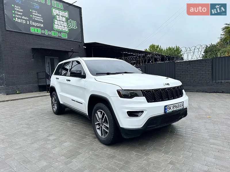 Jeep Grand Cherokee 2021