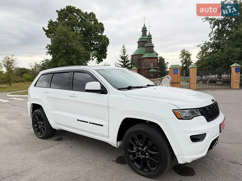 Jeep Grand Cherokee 2022