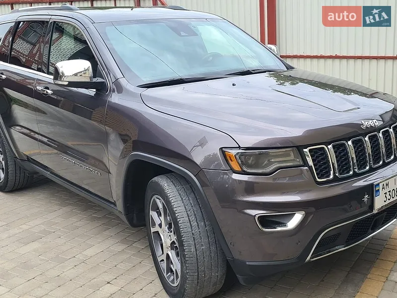 Jeep Grand Cherokee