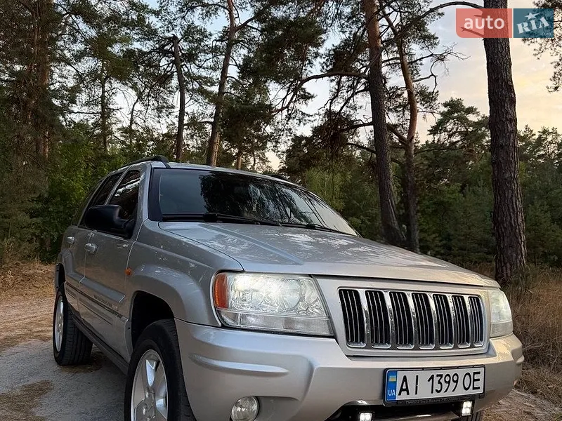 Jeep Grand Cherokee