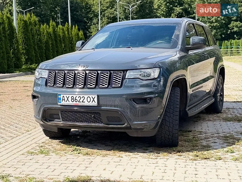 Jeep Grand Cherokee