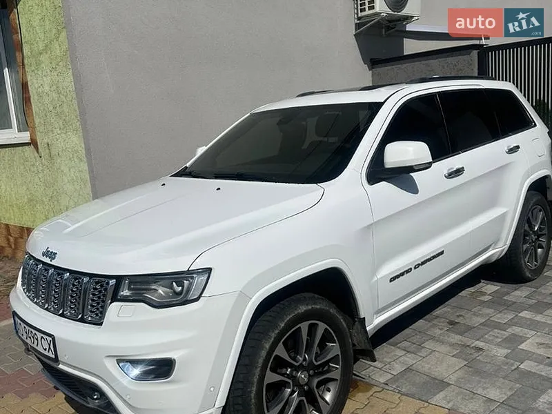Jeep Grand Cherokee