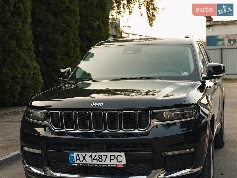 Jeep Grand Cherokee
