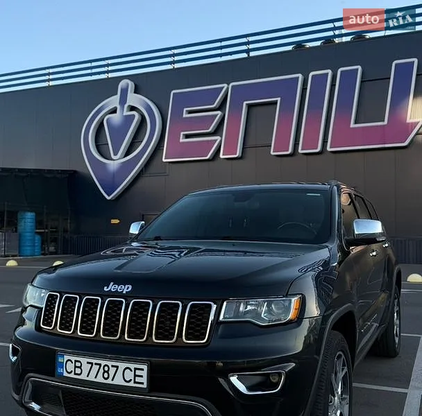 Jeep Grand Cherokee