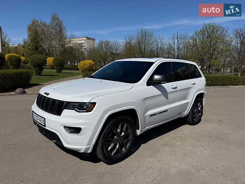 Jeep Grand Cherokee