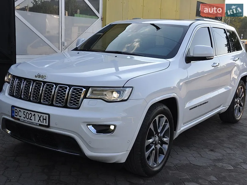 Jeep Grand Cherokee