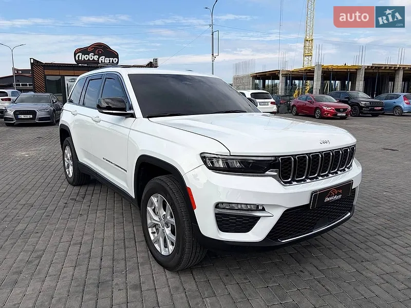 Jeep Grand Cherokee