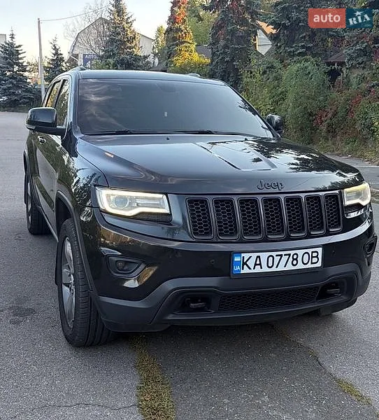 Jeep Grand Cherokee 2013