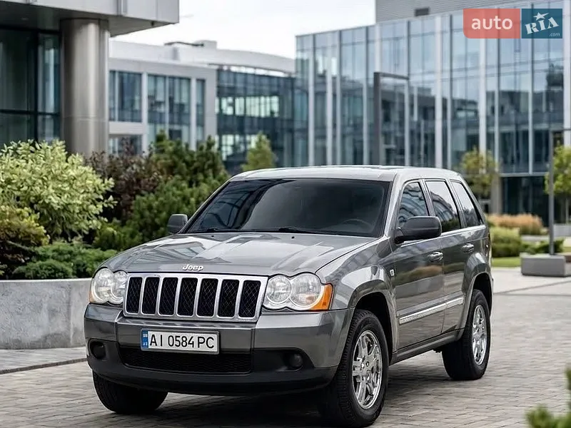 Jeep Grand Cherokee 2007
