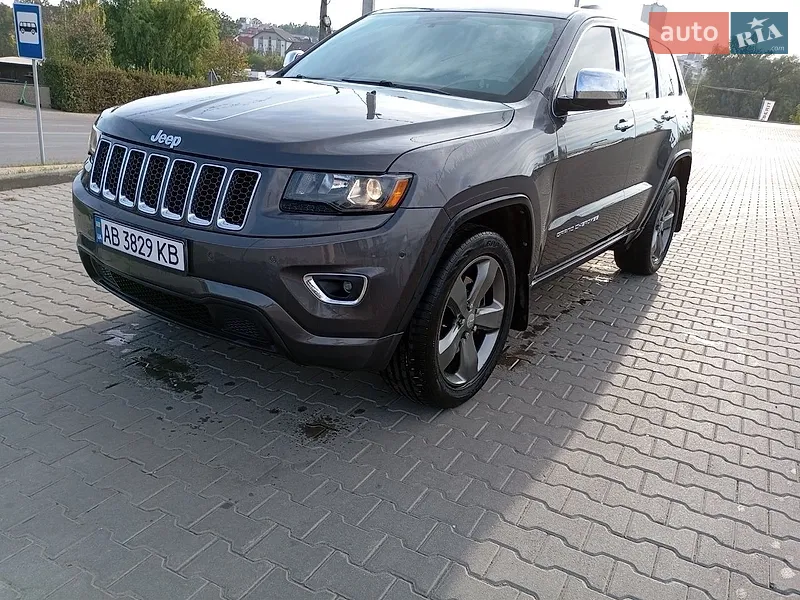 Jeep Grand Cherokee
