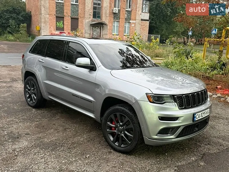 Jeep Grand Cherokee