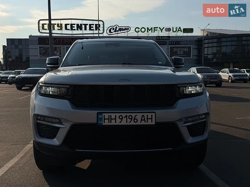 Jeep Grand Cherokee