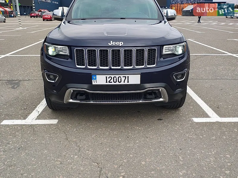 Jeep Grand Cherokee
