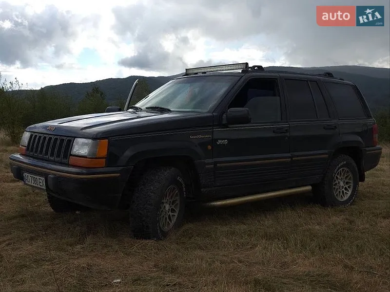 Jeep Grand Cherokee 1994