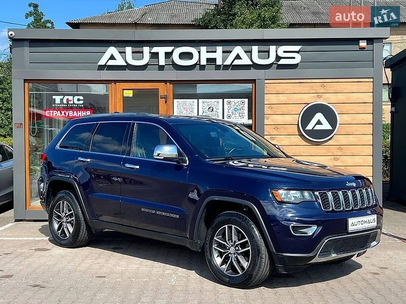 Jeep Grand Cherokee