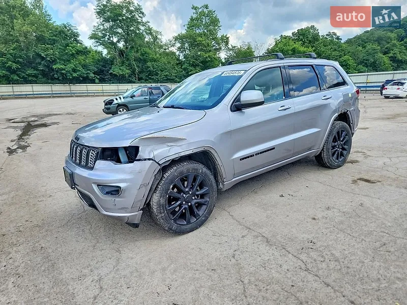 Jeep Grand Cherokee 2020